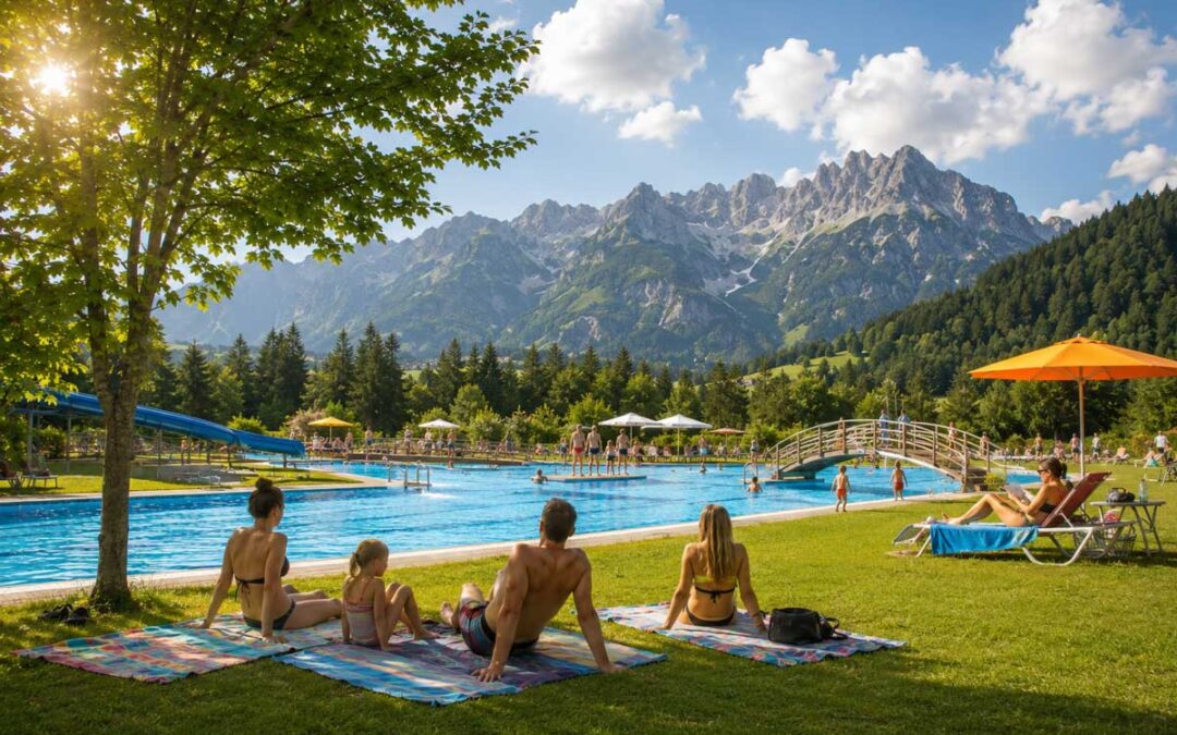 Zomervakantie in Karinthië met kinderen: dit kun je doen rondom Kotschach-Mauthen en Arnoldstein