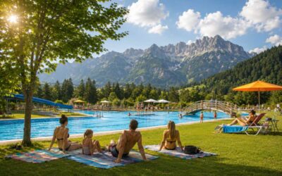 Zomervakantie in Karinthië met kinderen: dit kun je doen rondom Kotschach-Mauthen en Arnoldstein